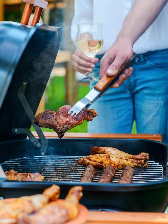 Segredos Para Um Churrasco Perfeito Muito Gourmet