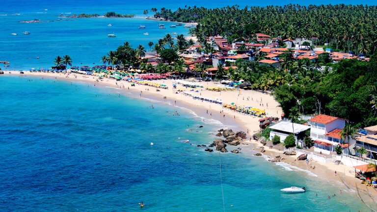 Os 10 melhores restaurantes de Morro de São Paulo