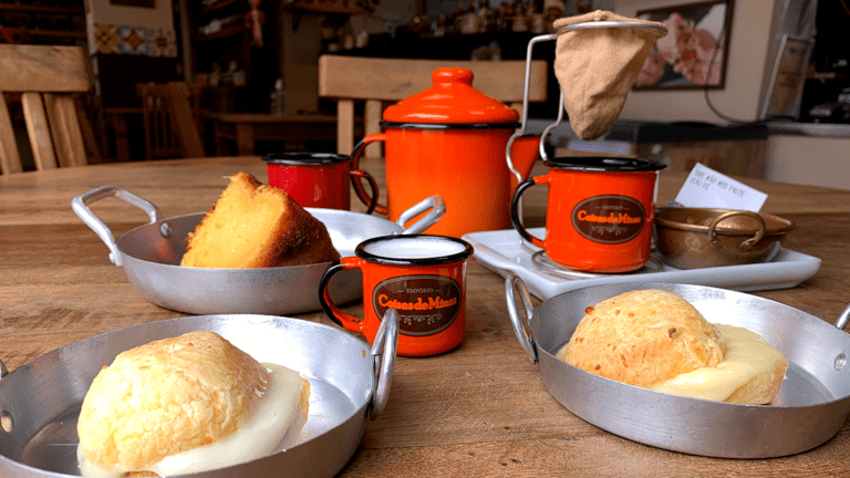 Aconchegante de coração: Empório Coisas de Minas