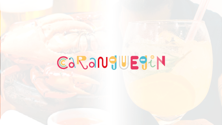 Inaugurou o Caranguegin, do coração da Pituba direto para o seu