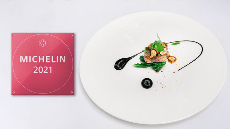 O Guia Michelin e suas famosas estrelas