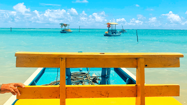 Uma visão espetacular: São Miguel dos Milagres em Alagoas
