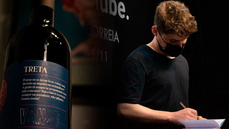 Salvador tem Exposição de Susano Correia prorrogada e apresenta rótulo de vinho limitado