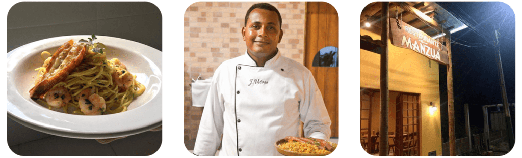 Manzuá Gourmet - Chef Veloso