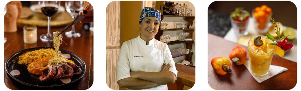 Patrícia Bistrô, chef Patricia Possas