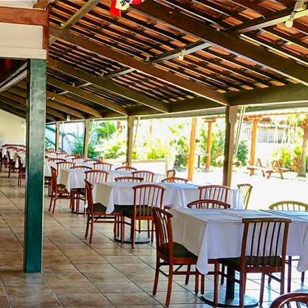Restaurantes para grupos no fim de ano em Salvador - Bargaço