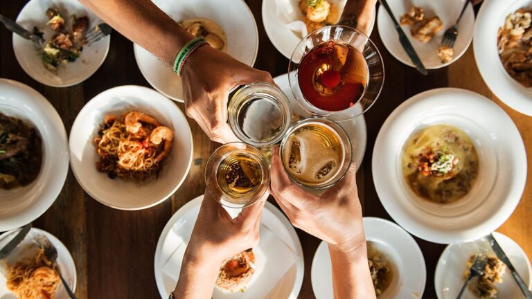 5 opções de restaurantes para grupos no fim de ano em Salvador