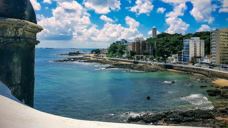 Vai abrir o Mirante Farol da Barra que promete aguçar os cinco sentidos