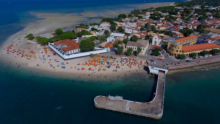 Ilha de Itaparica: Como Ir? Saiba como chegar neste Paraíso Baiano