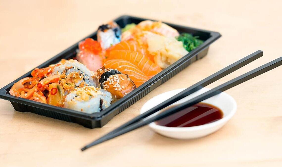 Japonês delivery em Salvador: os top 4 sushis para não errar
