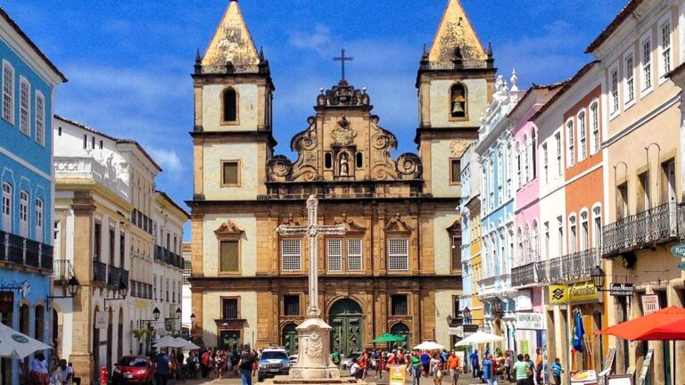 O que fazer em Salvador em 1 dia: um roteiro básico e eficiente