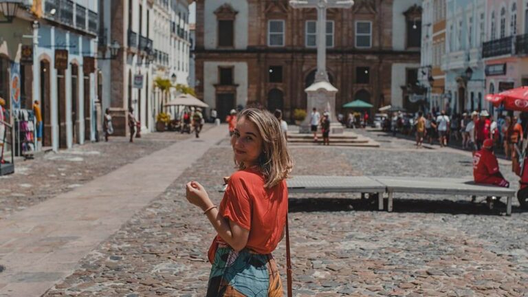O que fazer em Salvador sozinha? Roteiro e dicas