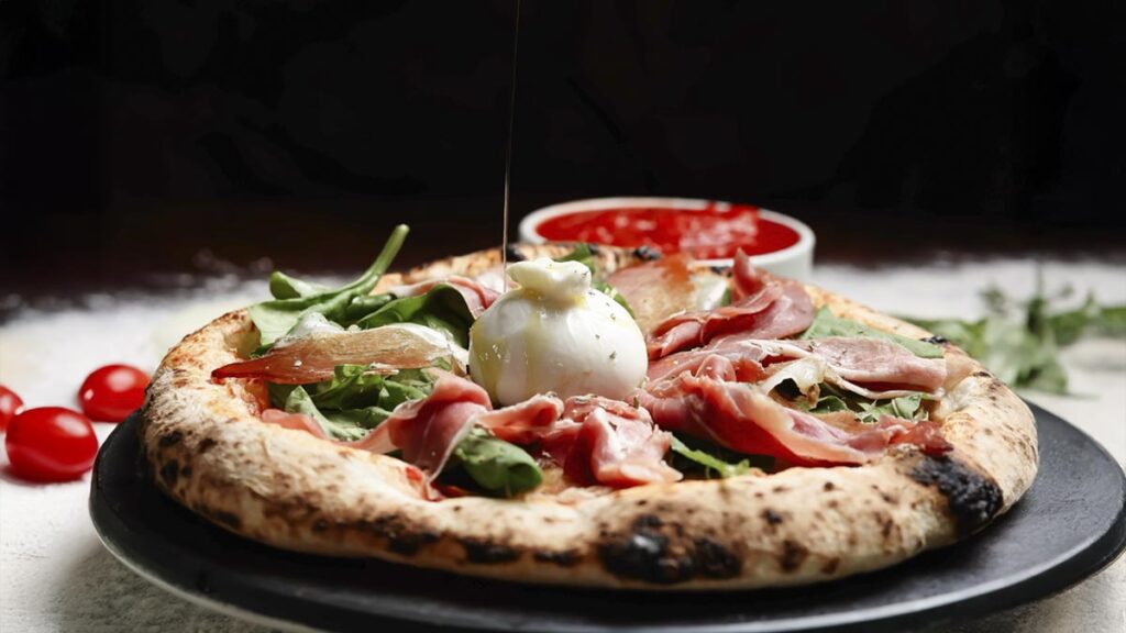 Mistura Itapuã: Menu Executivo Todos os Dias, no Almoço e no Jantar dia da pizza pizza napolitana em salvador