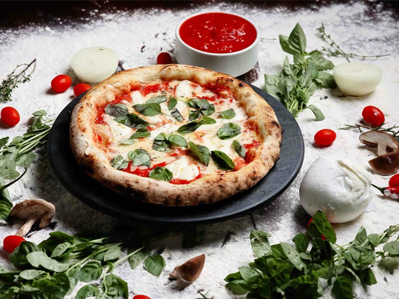 Onde comer pizza napolitana em Salvador: 4 casas imperdíveis para o Dia da Pizza Pizza napolitana em Salvador
