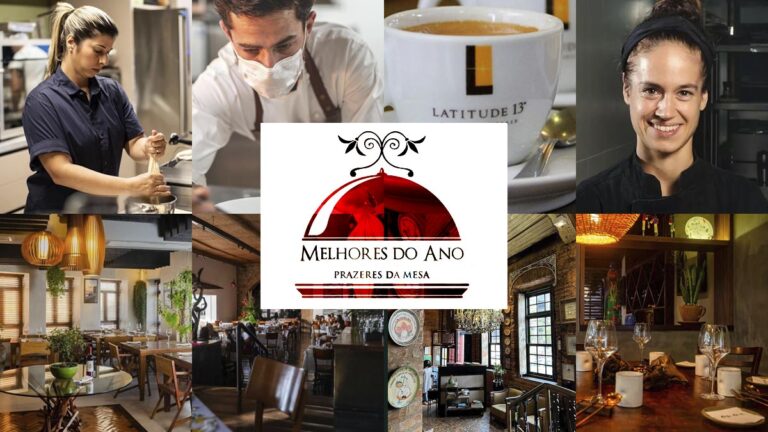 Conheça os 8 indicados da Bahia para o prêmio Melhores do Ano Prazeres da Mesa 2022