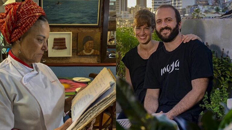 Prazeres da Mesa Melhores do Ano 2022: Tereza Paim e Manga Restaurante trazem o título para a Bahia