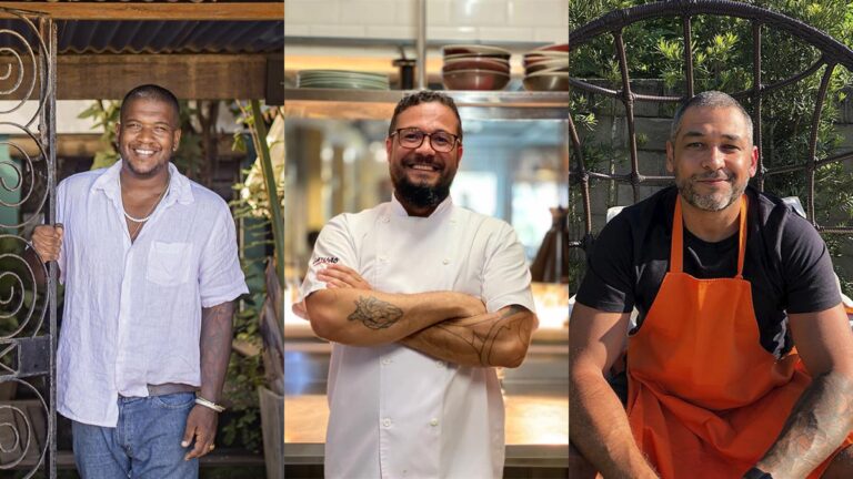 Fire Friends: Carvão promove encontro em torno do fogo em jantar a 6 mãos