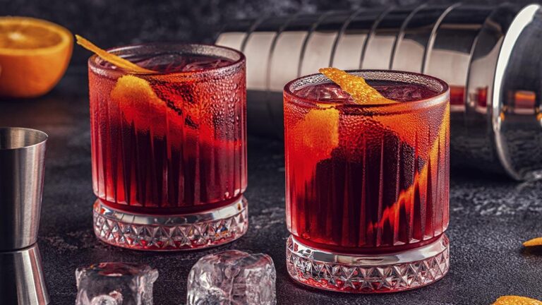 Negroni: Tudo que você precisa saber sobre um clássico