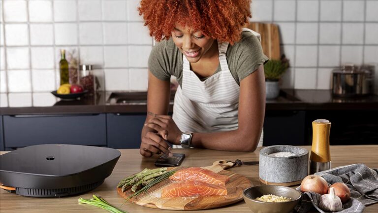 Tecnologia: Conheça o Cooktop da Tramontina que ensina a cozinhar