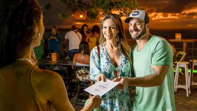 O paraíso chamado Toca do Morcego em Morro de São Paulo reabre para temporada 2022/2023