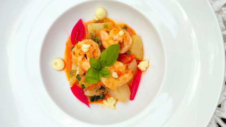 Maria Mata Mouro: Última semana para saborear o Festival do Camarão