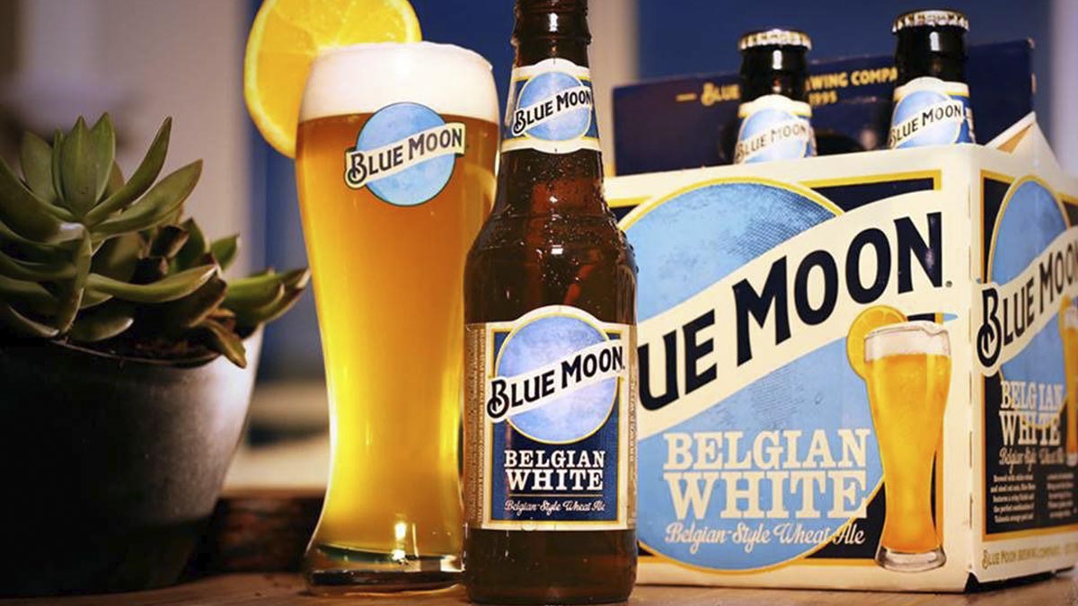 Cerveja Blue Moon chega ao Mirante Farol da Barra