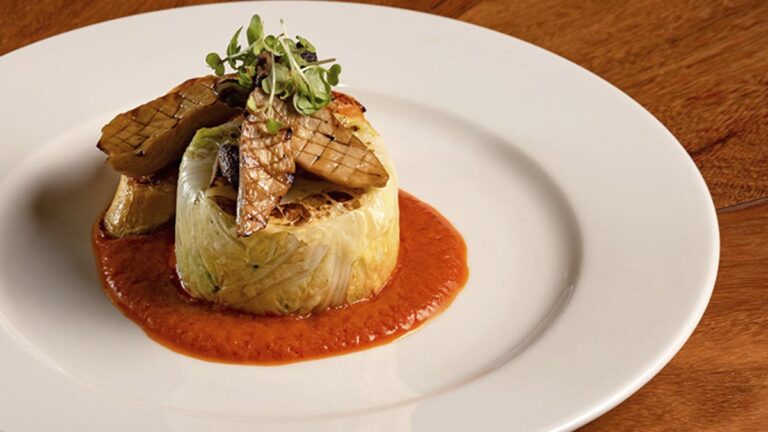 Conheça os 5 novos pratos vegetarianos do 705 Restaurante e Bar