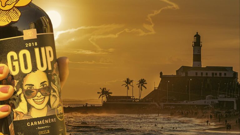 Sunset Wine no Mirante Farol da Barra propõe um brinde ao pôr-do-sol