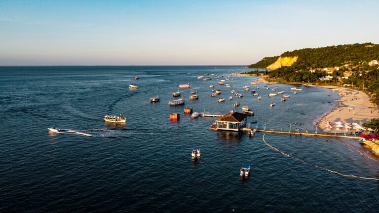 Aplicativo de Passeio e Vôos Diretos: conheça as facilidades no turismo do Arquipélago de Cairu