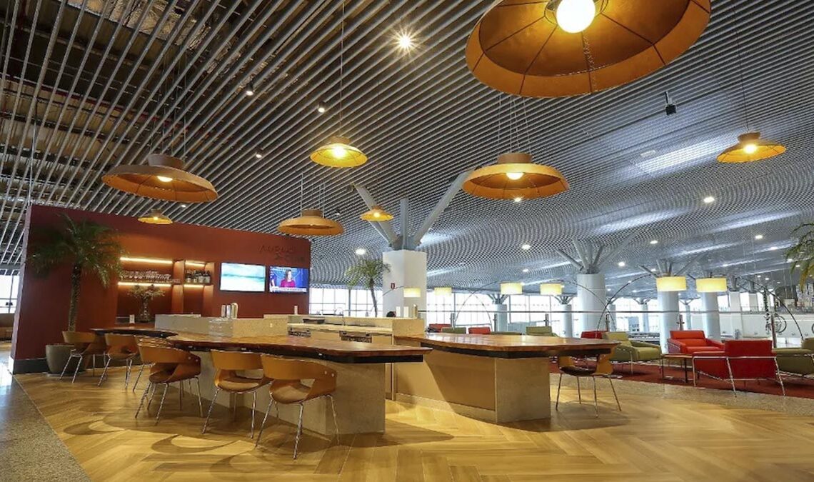 Finalmente vai ter Sala Vip no Aeroporto de Salvador - Muito Gourmet Finalmente vai ter Sala Vip no Aeroporto de Salvador - Muito Gourmet