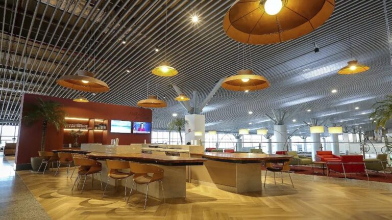 Finalmente vai ter Sala Vip no Aeroporto de Salvador