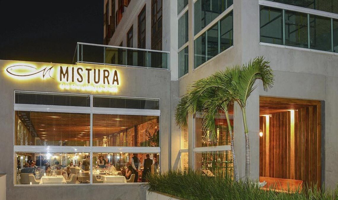 Restaurantes Mistura apresentam menus executivos