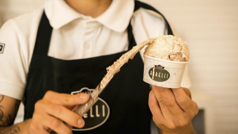 Vai abrir uma megaloja da Gelato Borelli em Salvador
