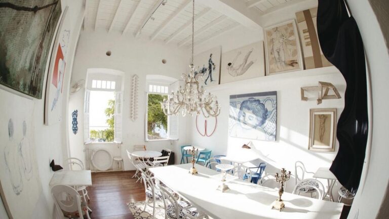 Happy Hour no Bistrô das Artes com vodka ‘plastic free’