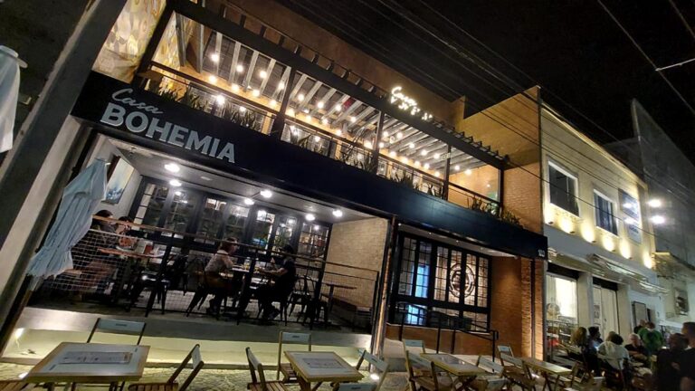 Casa Bohemia participa do 16º Festival Bar em Bar com ‘Bolinho de feijoada’