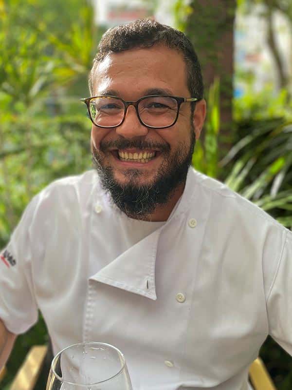 Hidden Salvador chef Ricardo Silva