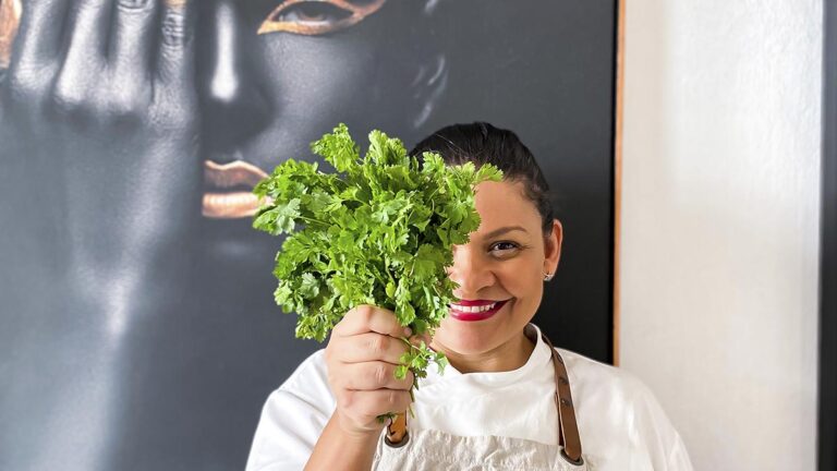Karine Poggio aposta em menu especial para os fins de tarde do verão no Bistrô das Artes