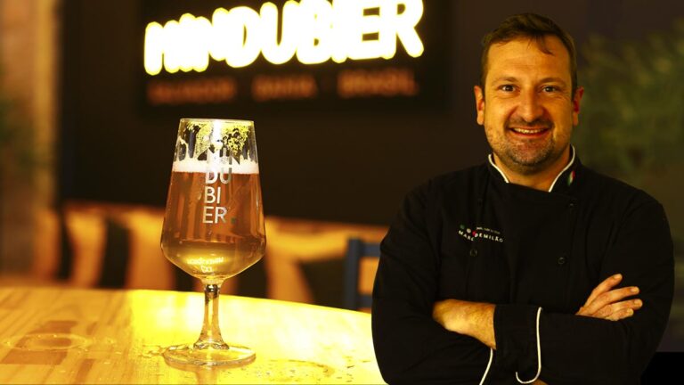 Mindu na Itália - Jantar Harmonizado