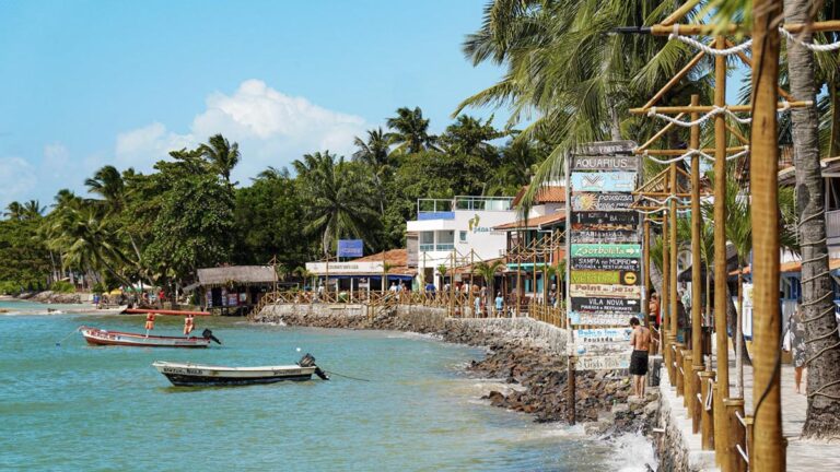 Morro de São Paulo recebe festival gastronômico com 28 restaurantes, shows e mostra de cinema em outubro