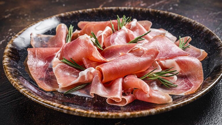 8 harmonizações para desfrutar do presunto Pata Negra