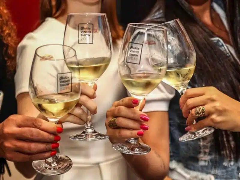 Bahia Vinho Show será realizado essa semana em Salvador Bahia Vinho Show 2018