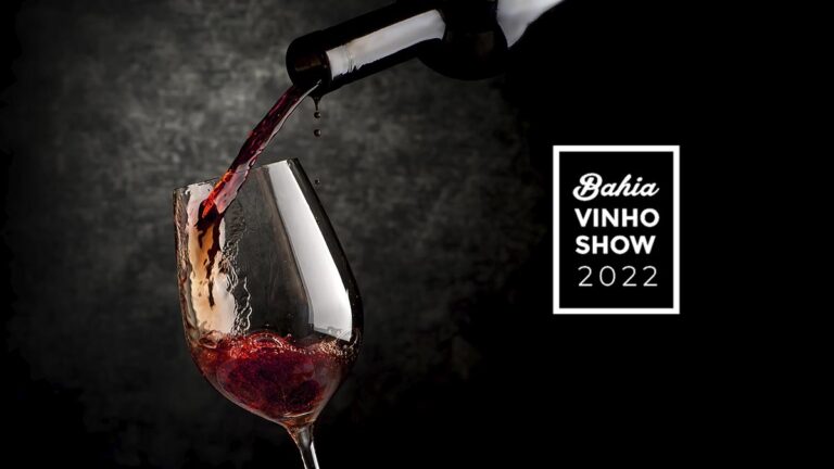 Em sua sétima edição, o Bahia Vinho Show 2022 terá mais de 400 rótulos