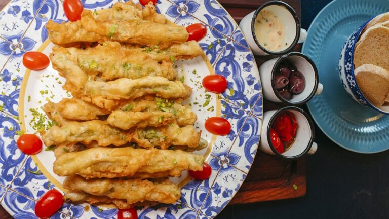 Boteco Português oferece adaptações vegetarianas das receitas lusitanas