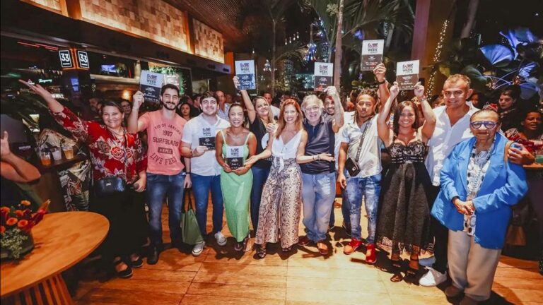 Conheça os Premiados do 20° Salvador Restaurant Week e tudo que aconteceu no encerramento