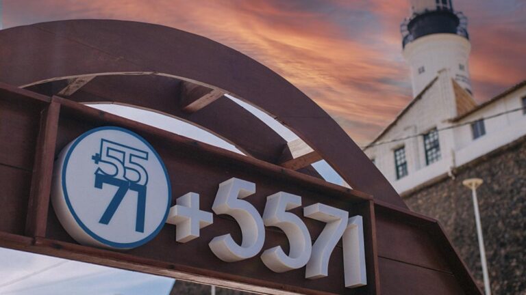 A tempo da alta estação, Farol da Barra ganha Bar 5571