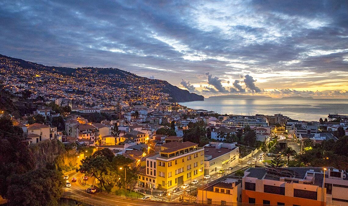 Ilha da Madeira - Melhor Destino Insular do Mundo
