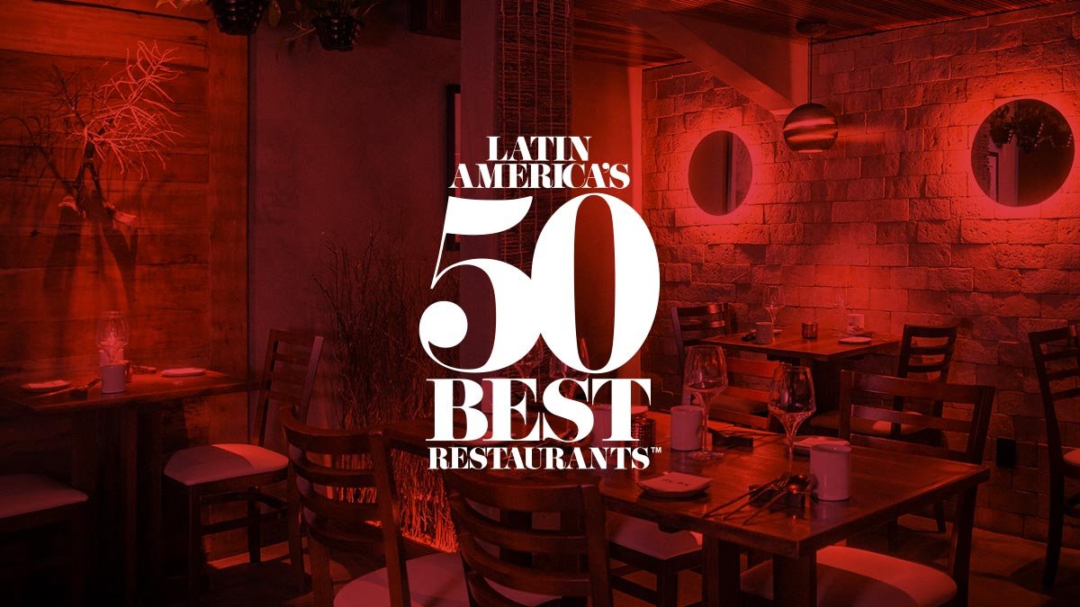 Origem no Latin America´s 50 Best Restaurants