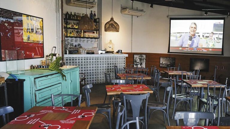 Pasta em Casa terá programação especial durante a Copa do Mundo