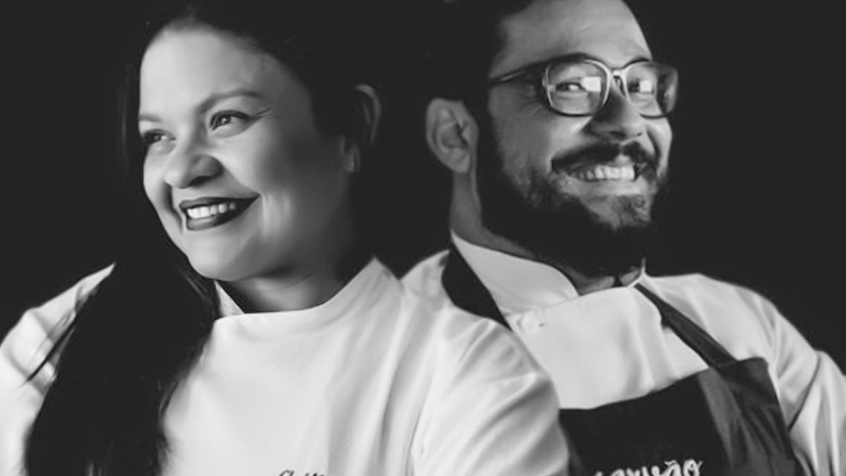 Restaurante Carvao e Bistro das Artes promovem jantar a 4 maos