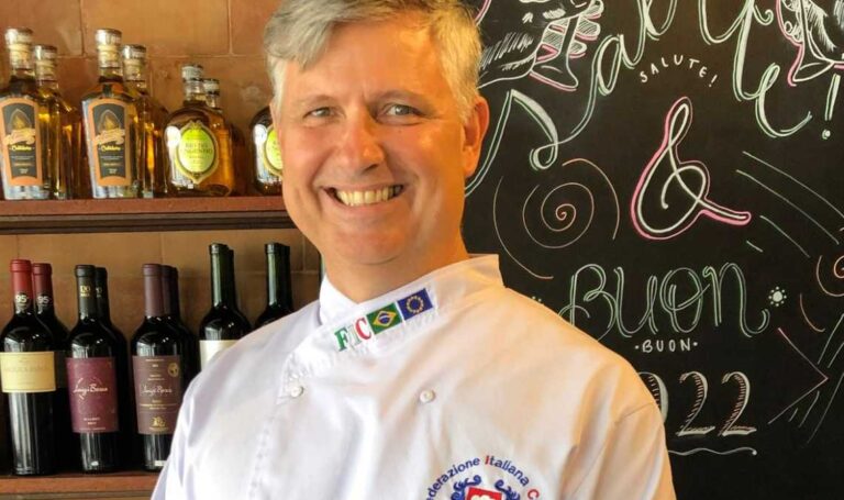 Bella Napoli levará um pouco da Itália ao Hidden neste final de semana